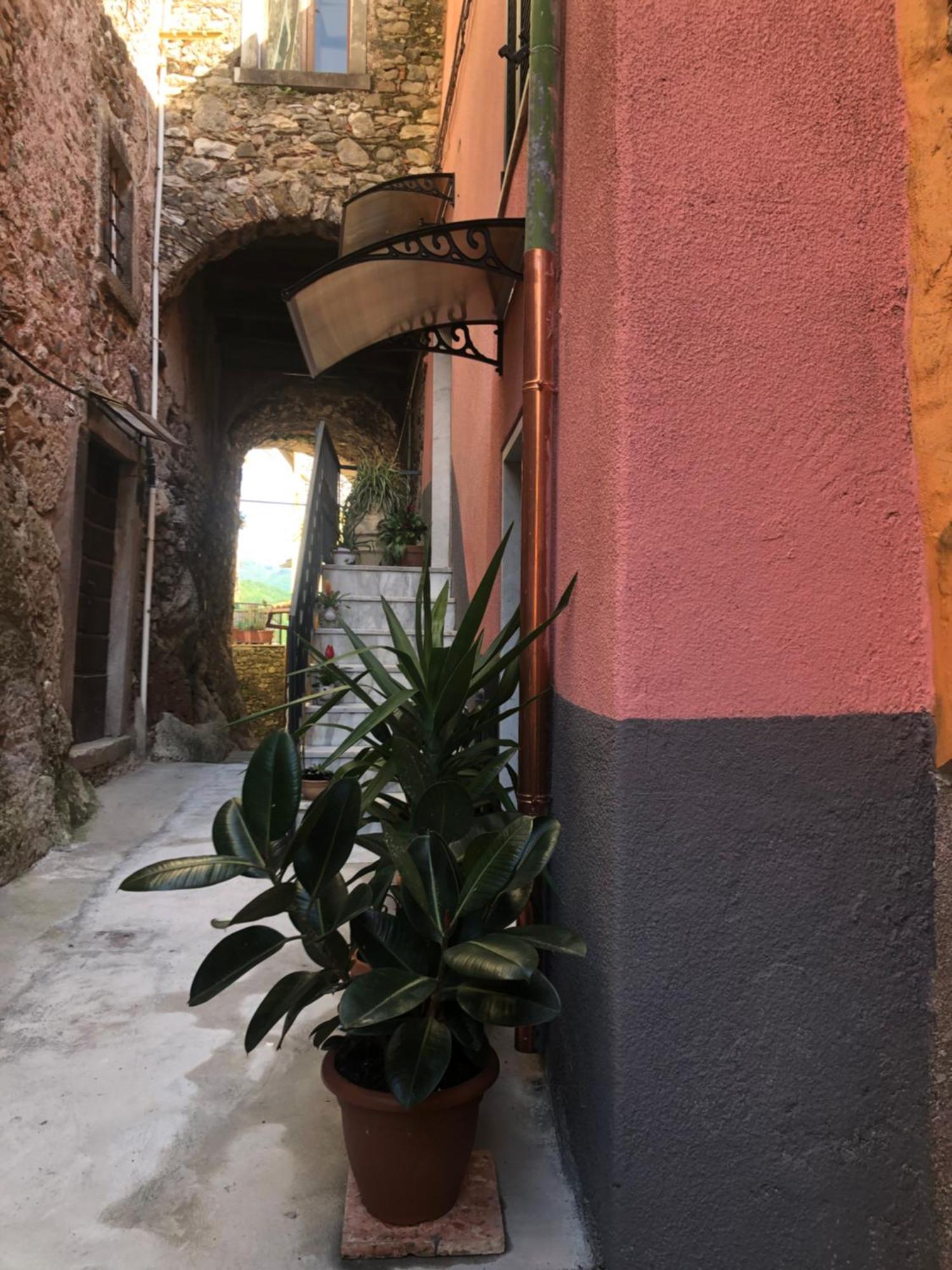 La Casa Nel Borgo Villa Gragnana  Eksteriør billede