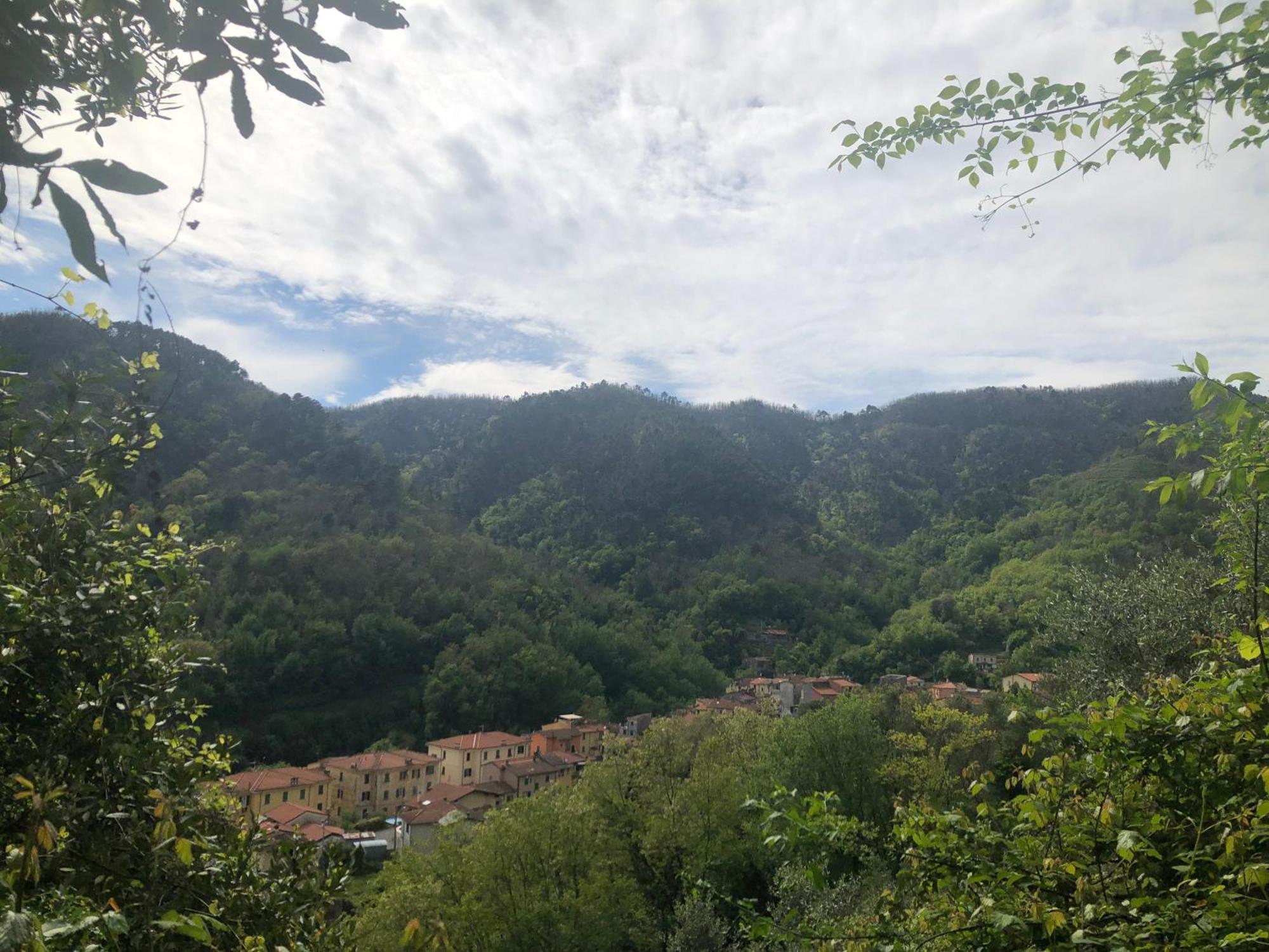 La Casa Nel Borgo Villa Gragnana  Eksteriør billede